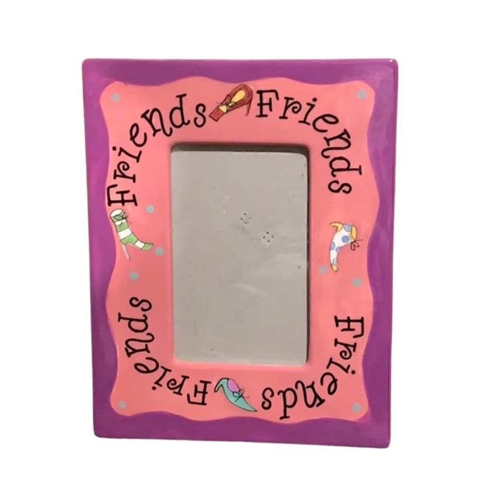 Friends Photo Frame 4x6 